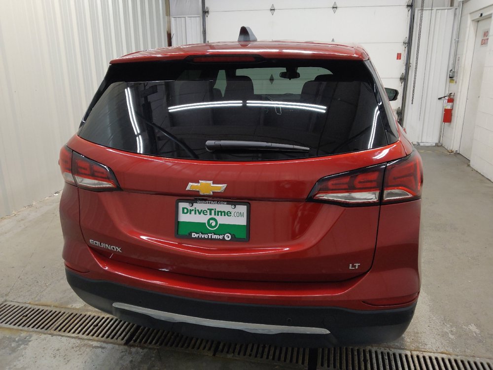 Used 2023 Chevrolet Equinox LT FWD image 7