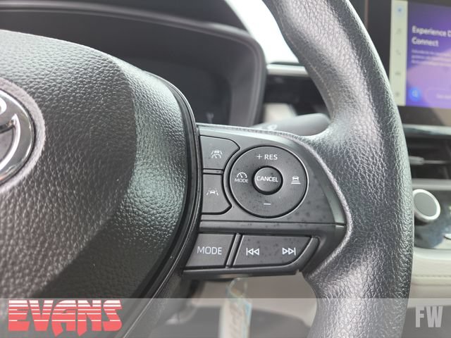 Certified 2026 Toyota Corolla Cross L AWD/4WD image 12