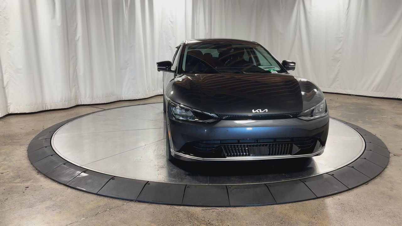 Certified 2023 Kia EV6 Wind w/ Wind Technology Package image 5