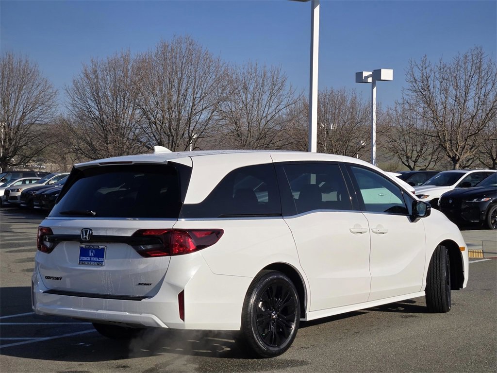 New 2026 Honda Odyssey Sport-L image 4