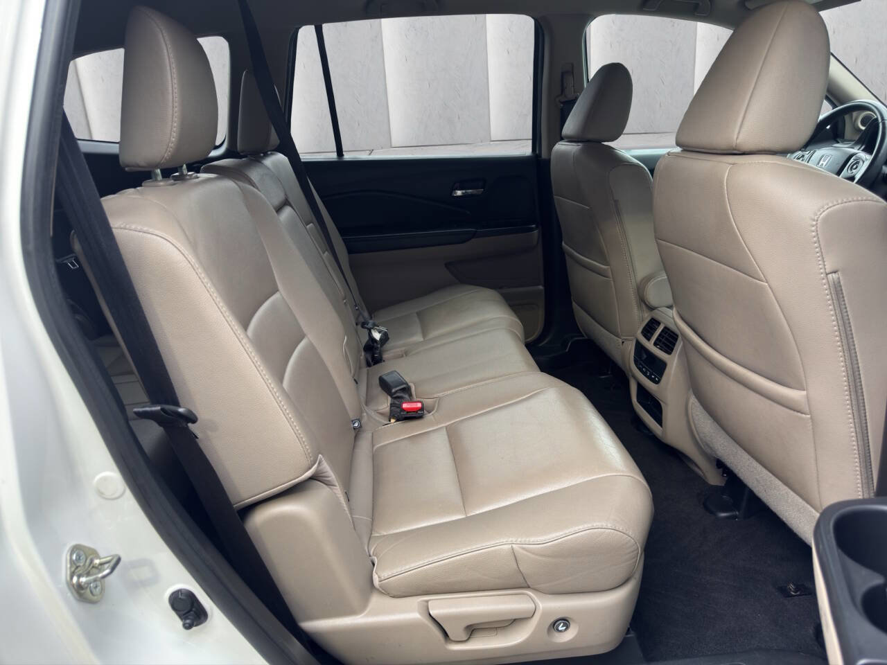 Used 2017 Honda Pilot EX-L image 13