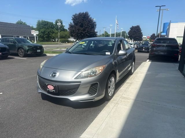 Used 2013 MAZDA MAZDA3 i Sport FWD image 6