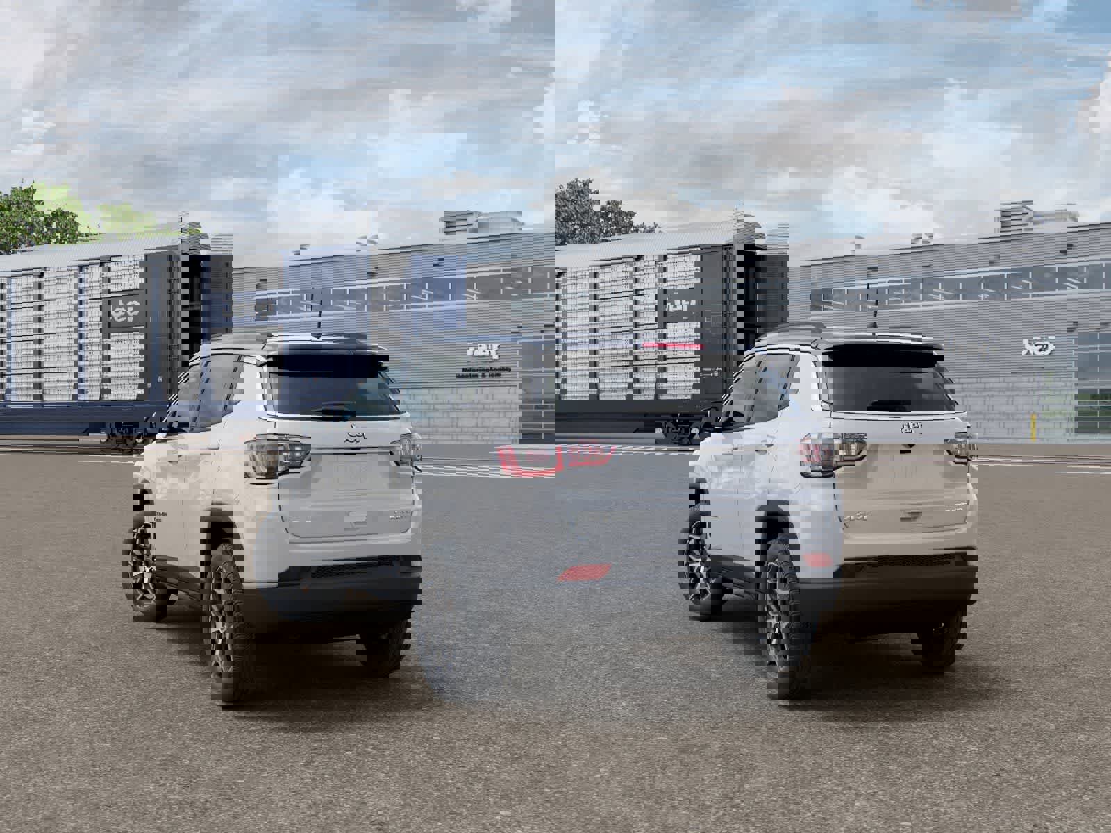 New 2026 Jeep Compass Limited image 3