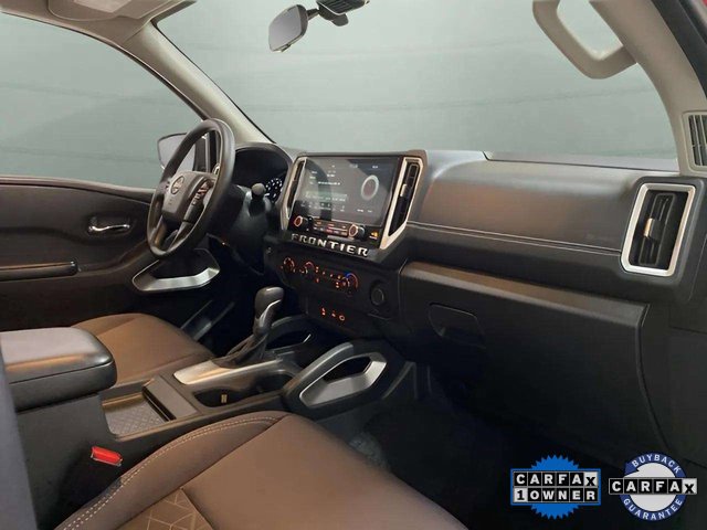Used 2025 Nissan Frontier SV image 70