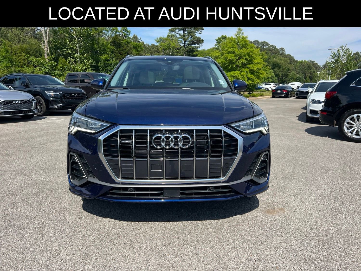 Used 2025 Audi Q3 2.0T Premium w/ Convenience Package AWD/4WD image 2