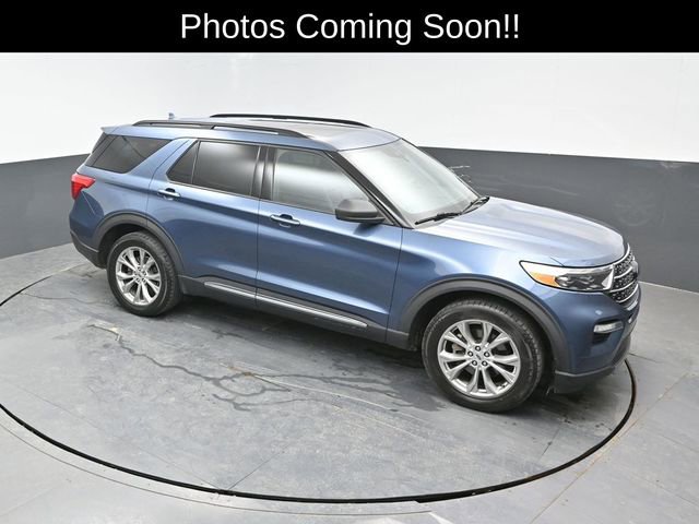 Used 2020 Ford Explorer XLT w/ Equipment Group 202A image 18
