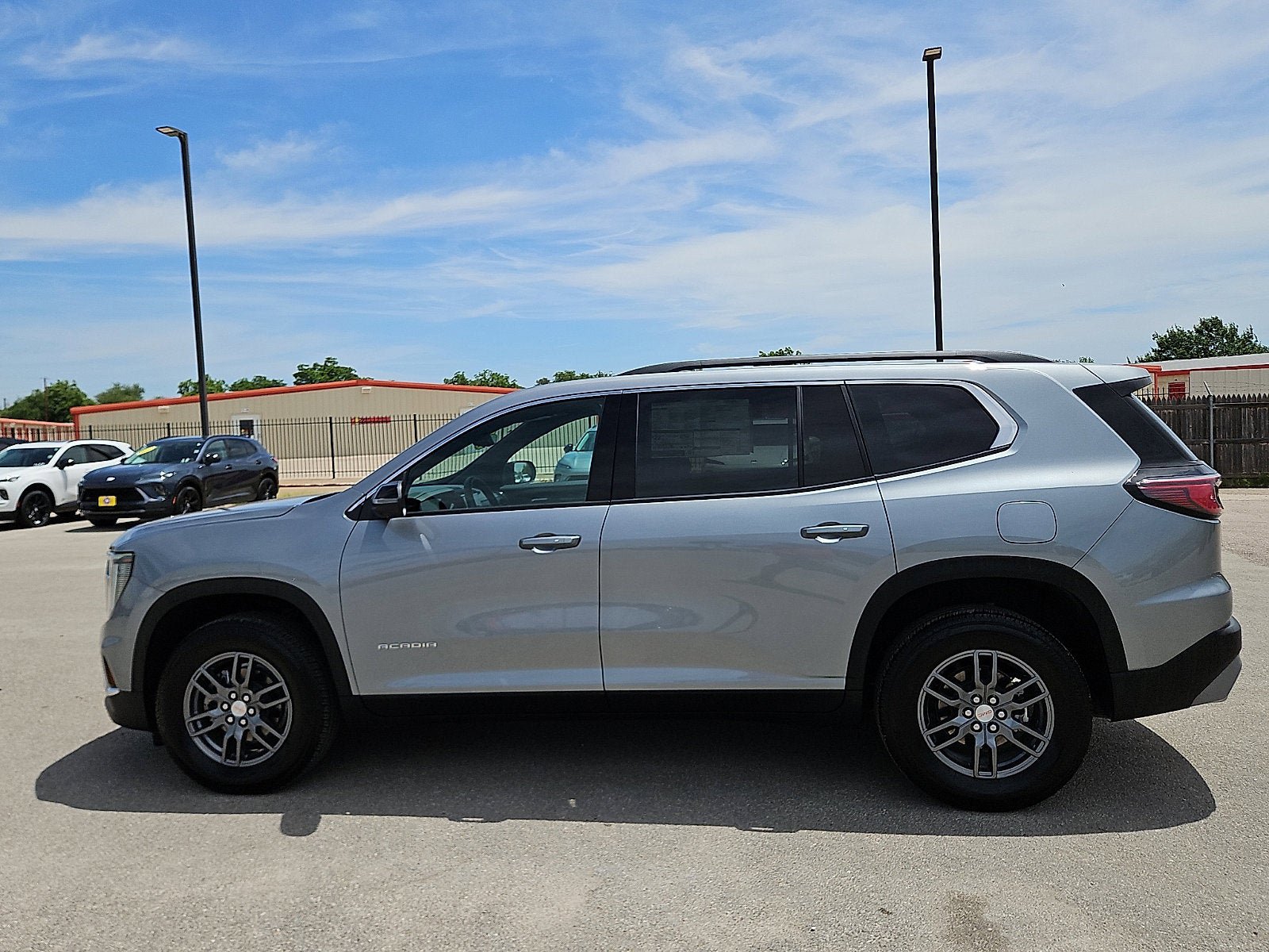 New 2026 GMC Acadia Elevation FWD image 2