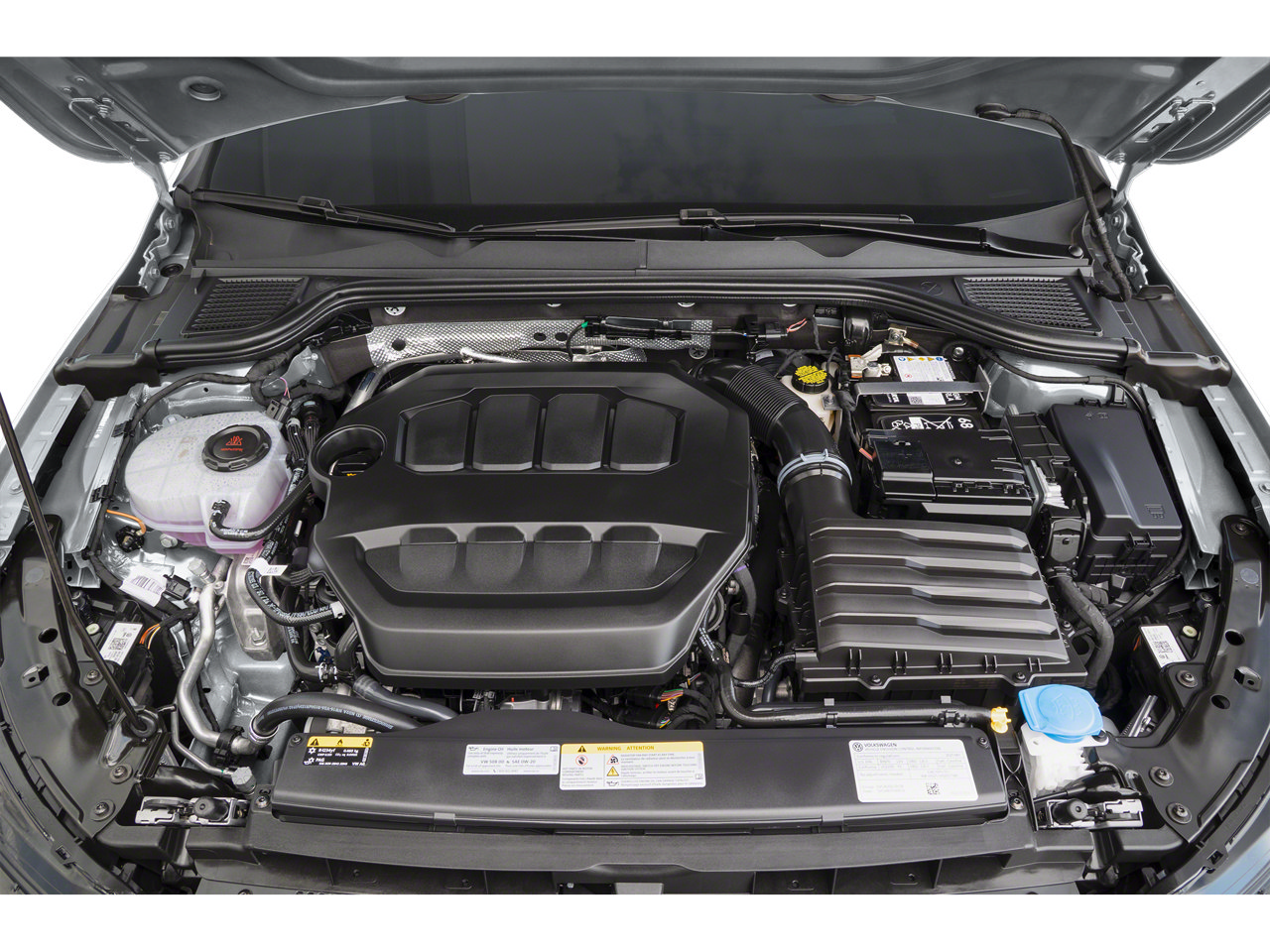 New 2026 Volkswagen GTI Autobahn FWD image 32