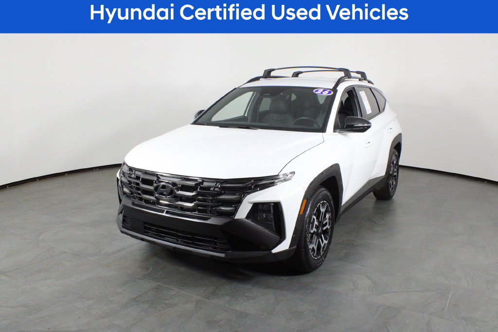 Used 2026 Hyundai Tucson XRT FWD image 2