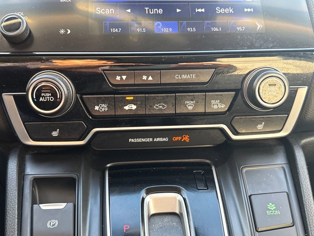 Used 2017 Honda CR-V EX image 22