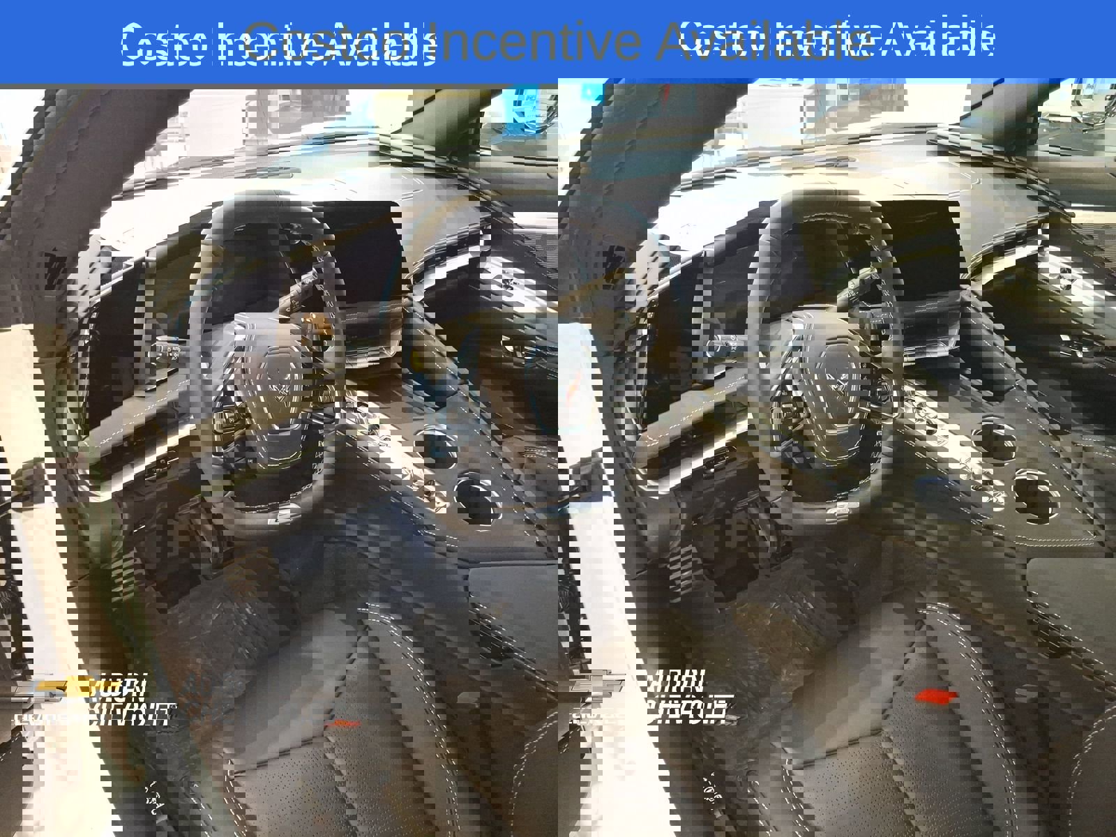 New 2026 Chevrolet Corvette E-Ray w/ ZER Performance Package image 10