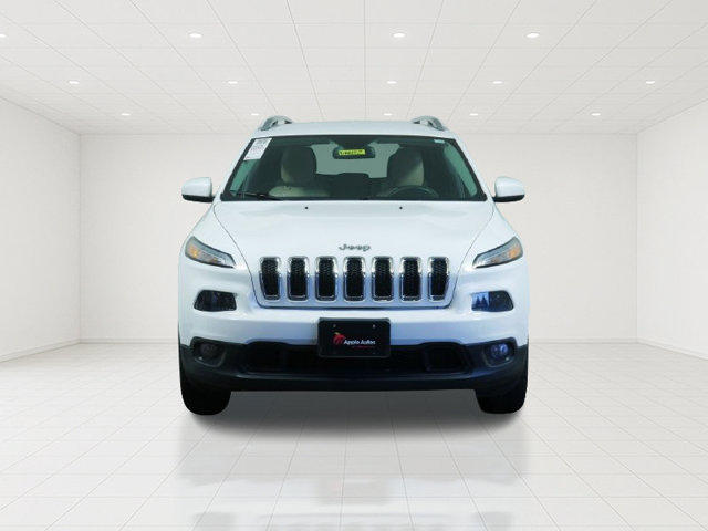 Certified 2016 Jeep Cherokee Latitude AWD/4WD image 2