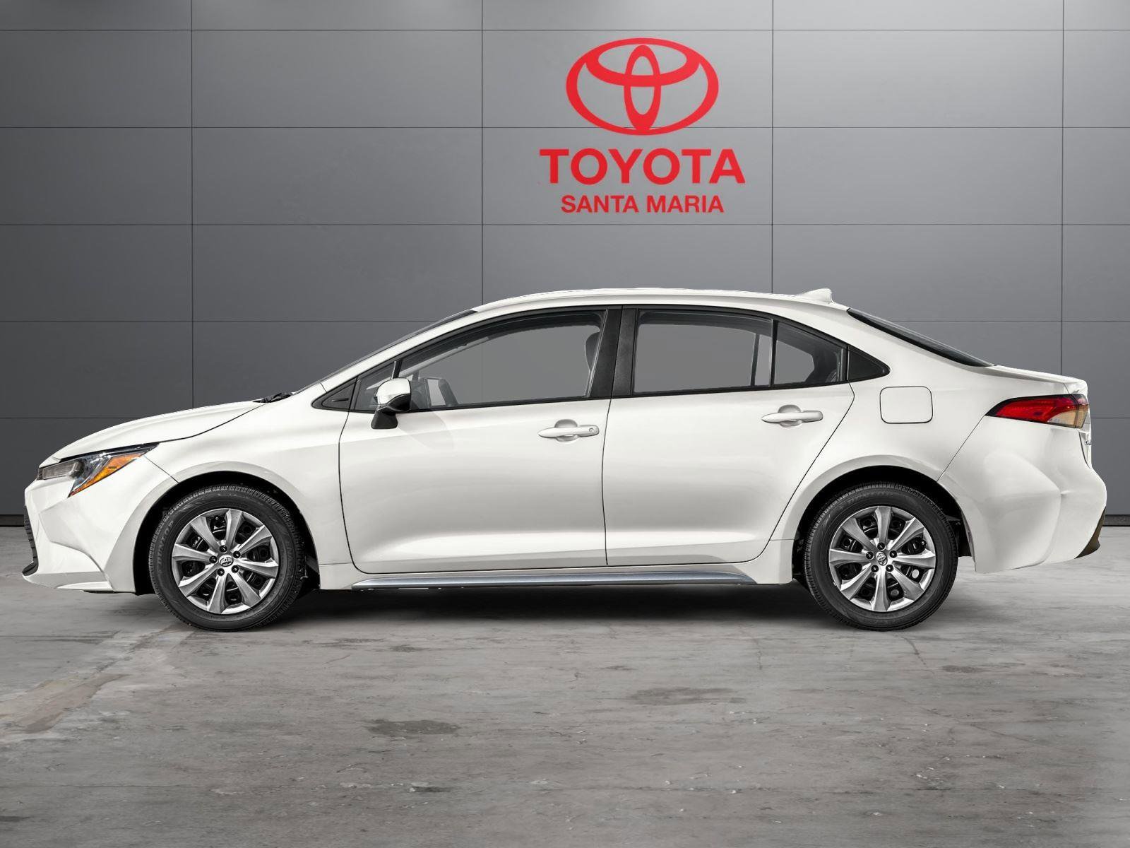 New 2026 Toyota Corolla LE image 3