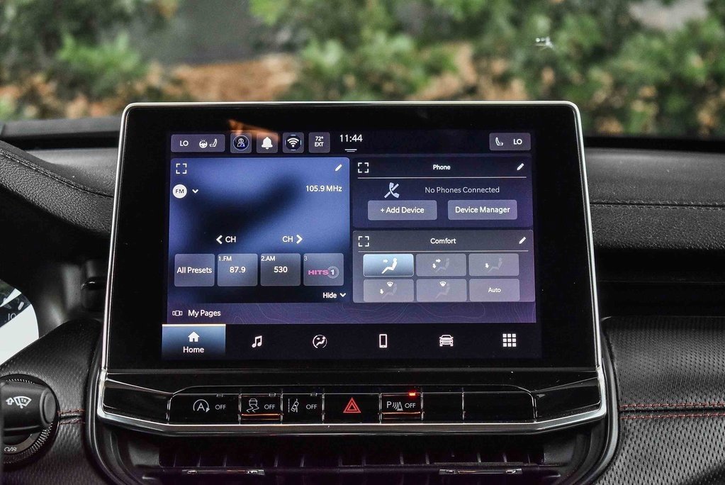 Used 2022 Jeep Compass Trailhawk w/ Sun and Sound Group image 13