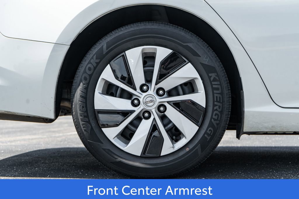 Used 2022 Nissan Altima 2.5 S FWD image 9