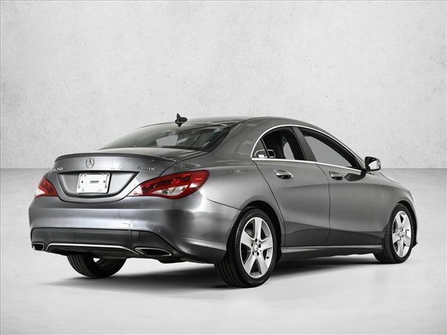 Used 2017 Mercedes-Benz CLA 250 4MATIC image 5