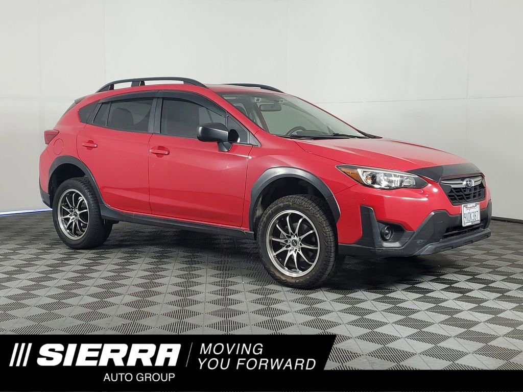 Used 2021 Subaru Crosstrek 2.0i