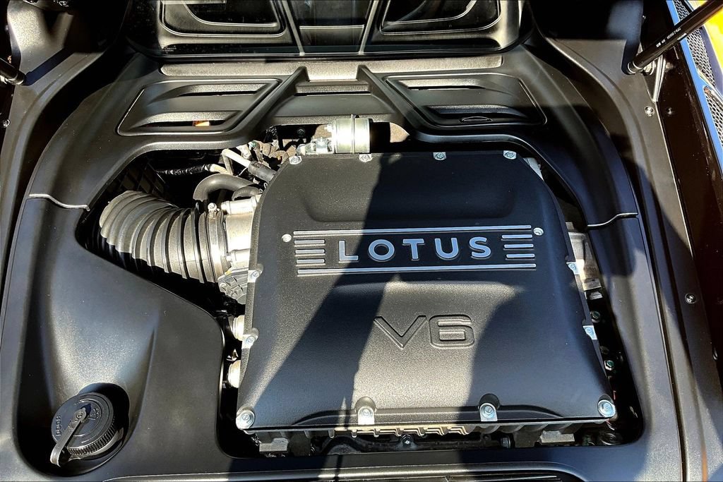 Used 2024 Lotus Emira First Edition RWD image 31