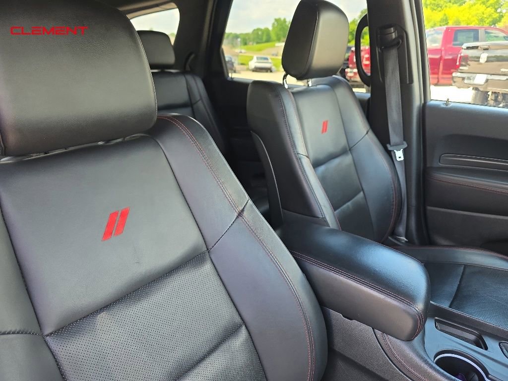 Used 2024 Dodge Durango GT RWD image 12