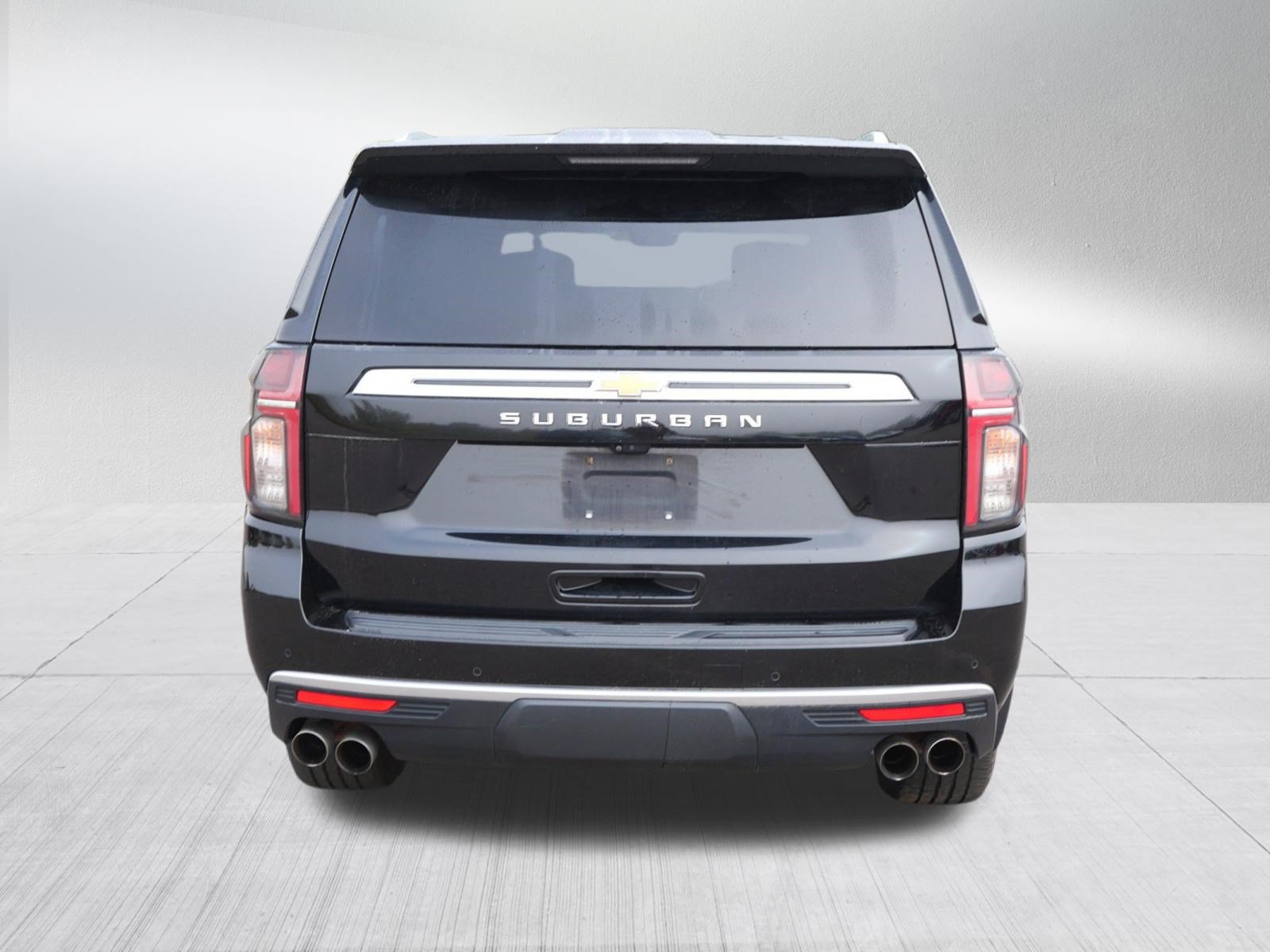 Certified 2021 Chevrolet Suburban High Country AWD/4WD image 6