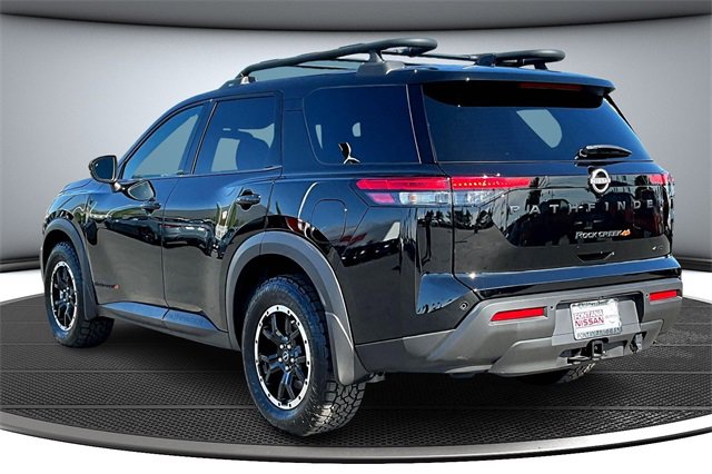 New 2025 Nissan Pathfinder Rock Creek image 3