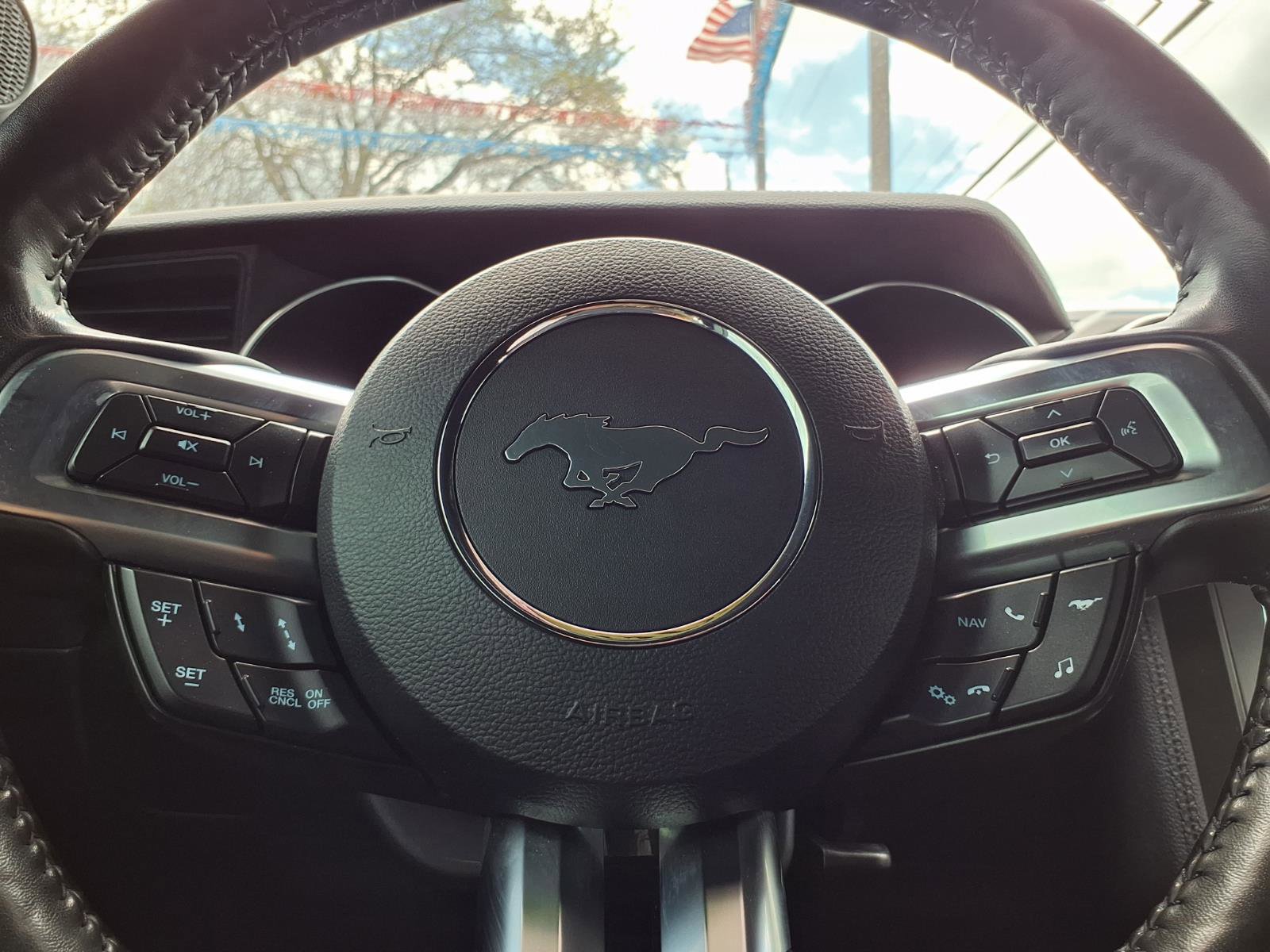 Used 2021 Ford Mustang Premium w/ 2.3L High Performance Package RWD image 16