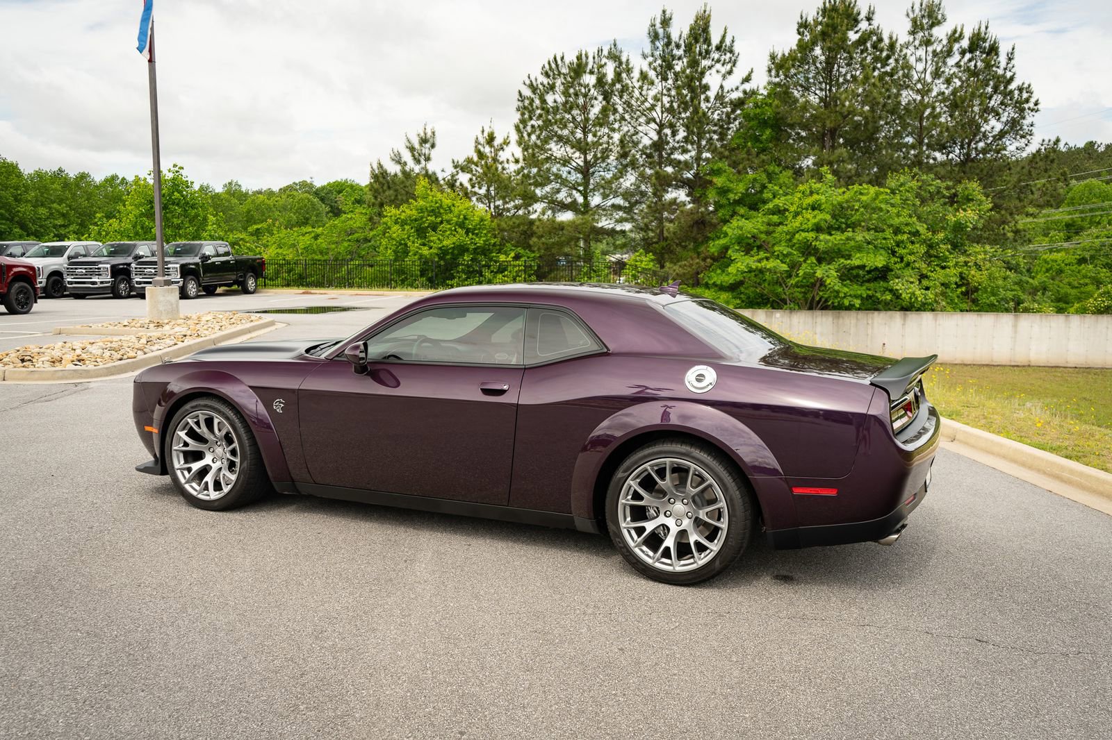 Used 2022 Dodge Challenger SRT Hellcat RWD image 23