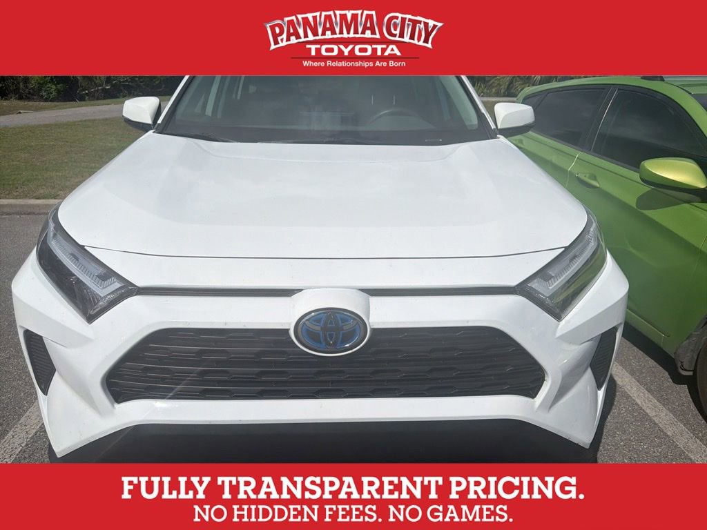 Used 2024 Toyota RAV4 XLE w/ Convenience Package AWD/4WD image 1
