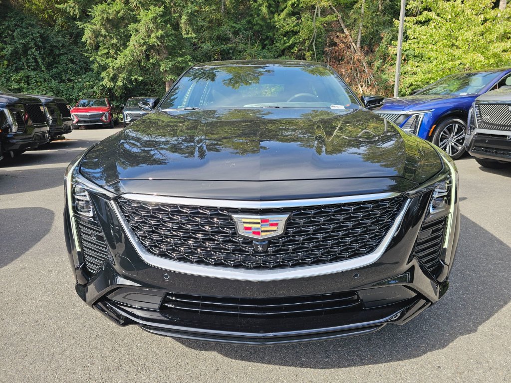 New 2026 Cadillac CT5 Premium Luxury AWD/4WD image 2