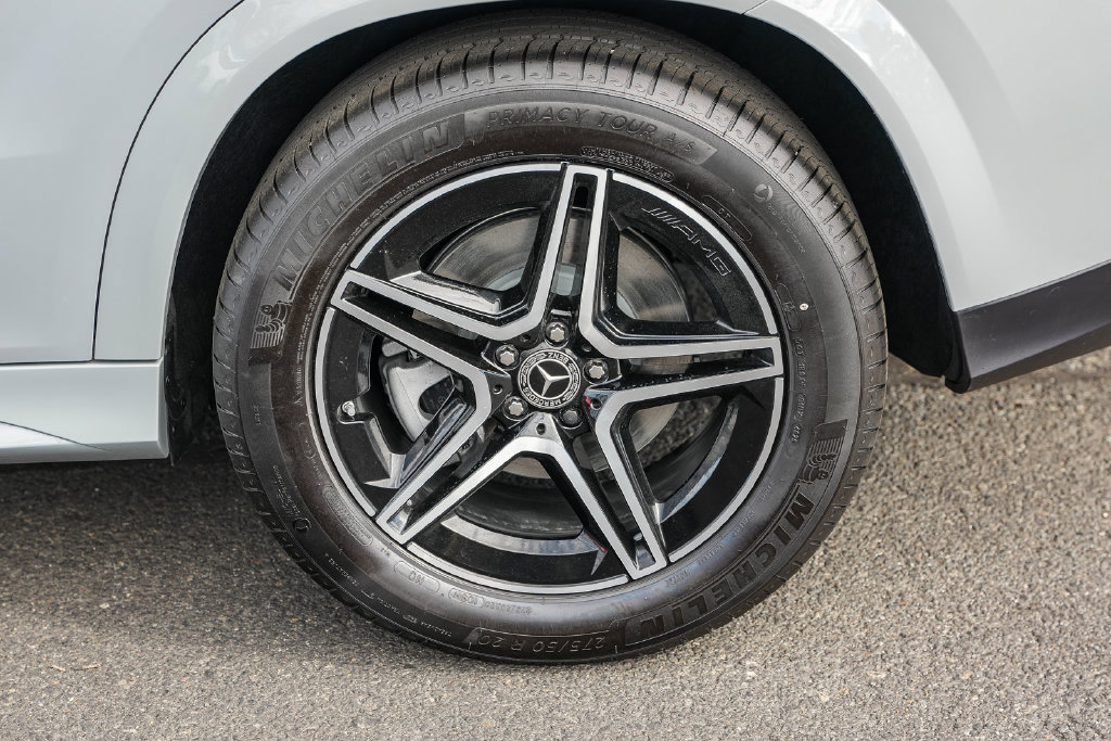 New 2026 Mercedes-Benz GLE 450 4MATIC Coupe image 10