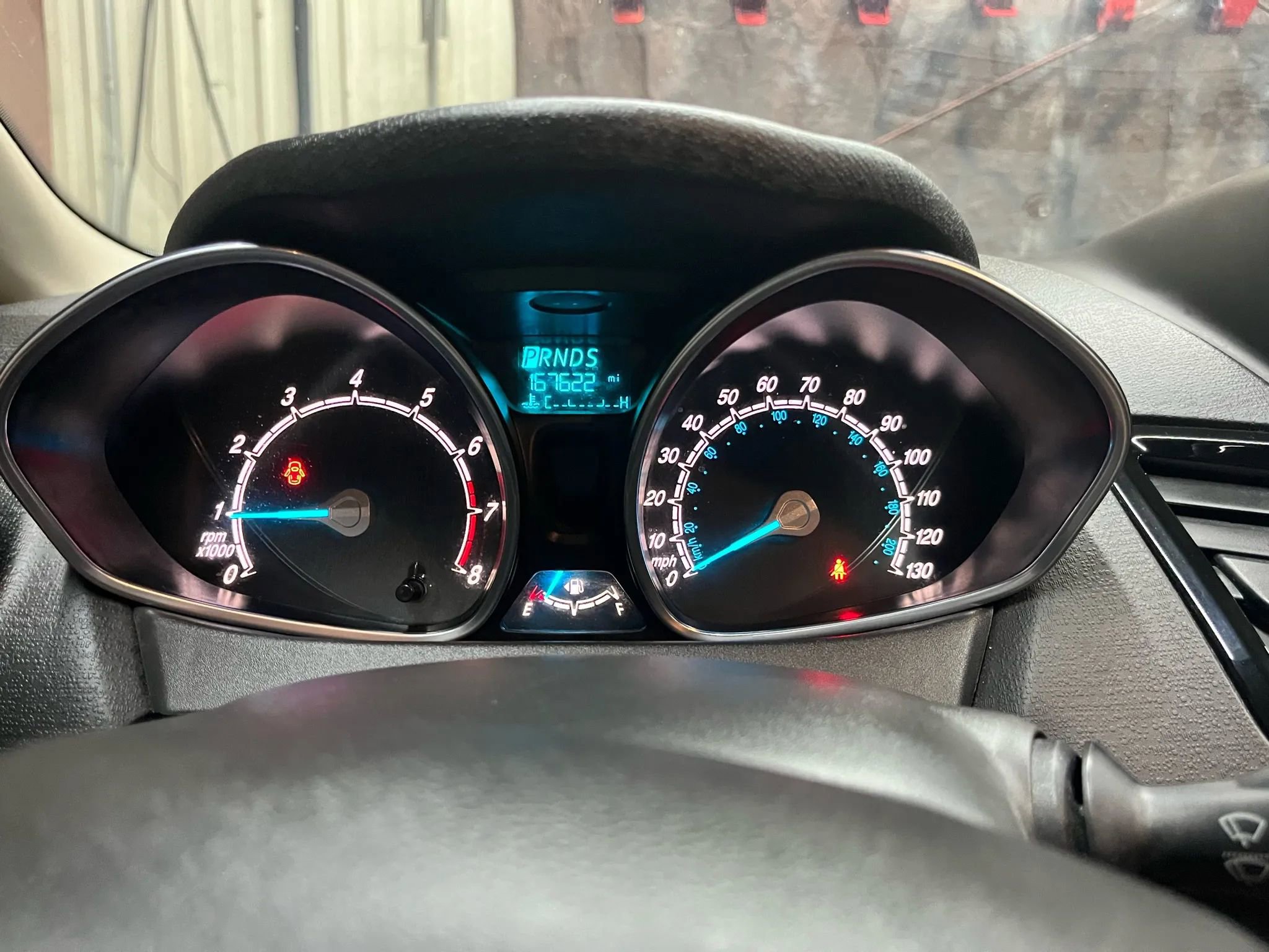 Used 2019 Ford Fiesta SE w/ Equipment Group 201A image 15
