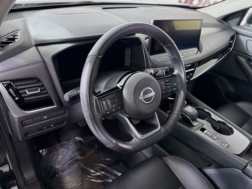 Certified 2024 Nissan Rogue SL image 19