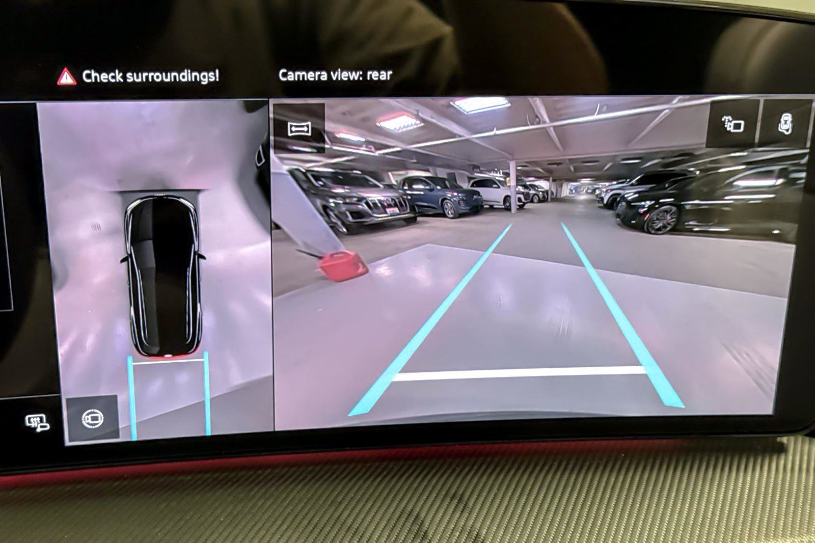 New 2025 Audi SQ5 Premium Plus image 19