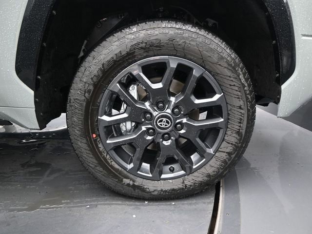 New 2026 Toyota Tundra Platinum image 17