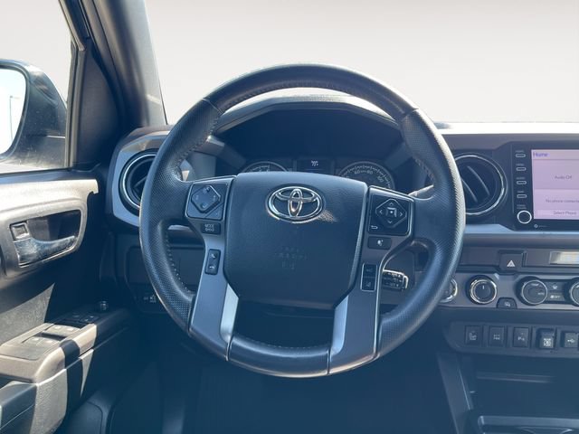 Used 2022 Toyota Tacoma TRD Sport w/ Technology Package AWD/4WD image 12