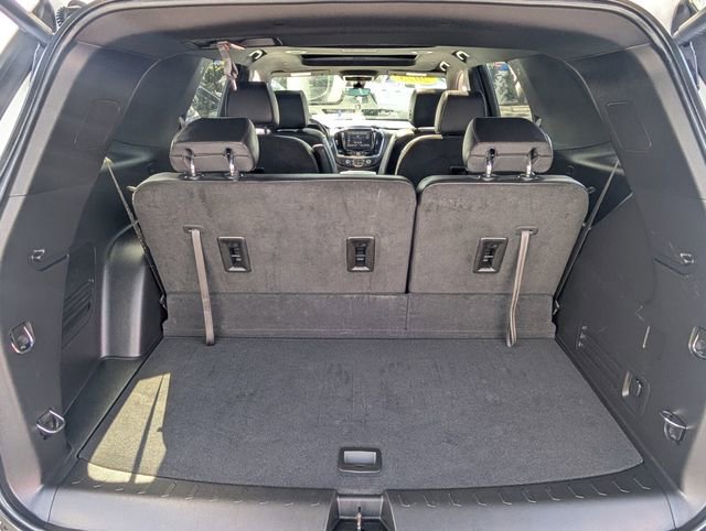 Certified 2023 Chevrolet Traverse RS AWD/4WD image 15