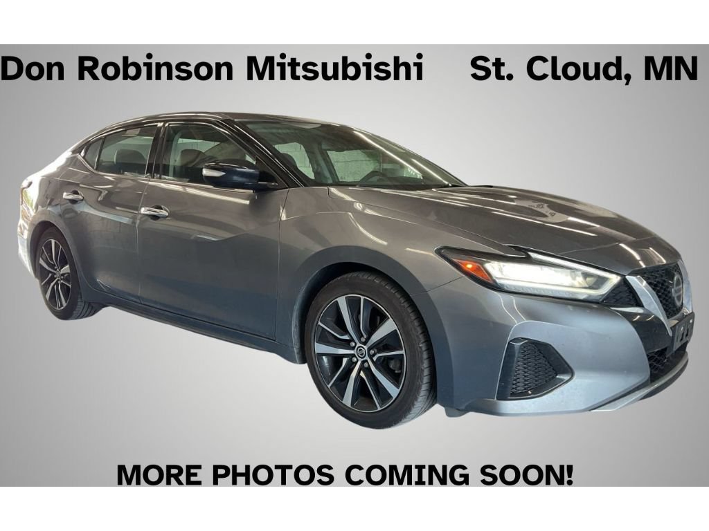 Used 2022 Nissan Maxima SV w/ Floor Mat Group FWD image 1