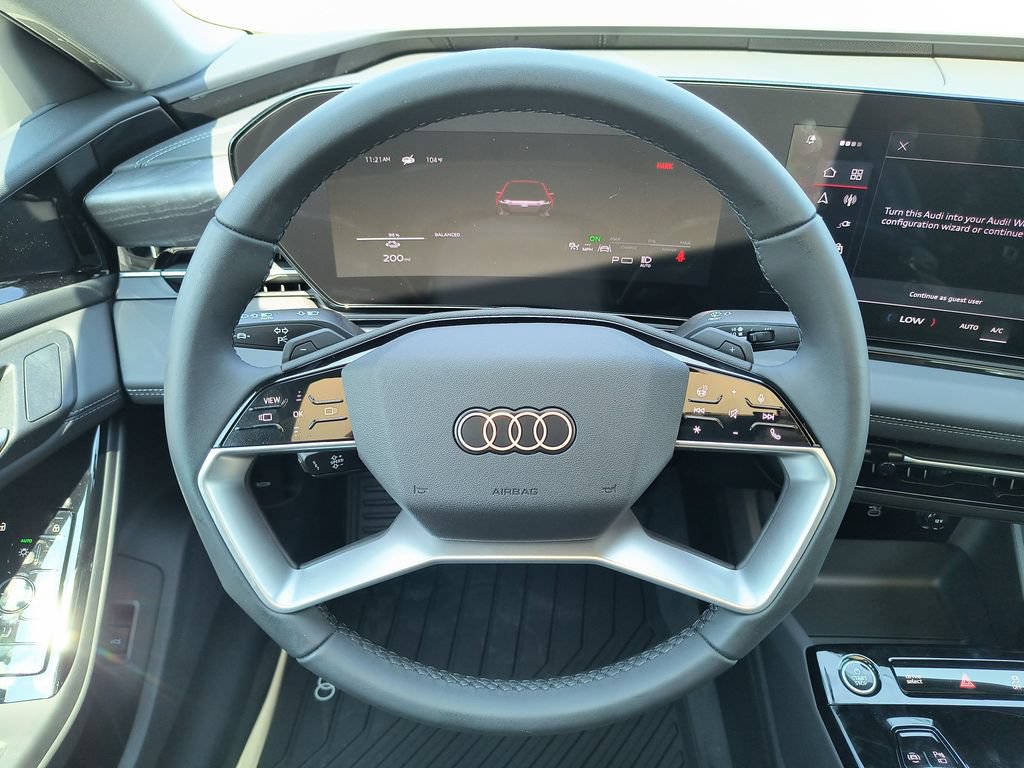 New 2025 Audi A6 e-tron Premium AWD/4WD image 8