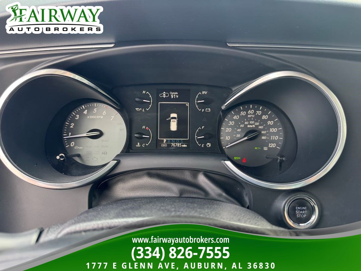 Used 2021 Toyota Sequoia Platinum AWD/4WD image 22