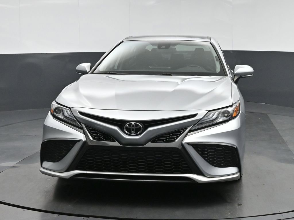 Used 2021 Toyota Camry XSE w/ Navigation Package image 2