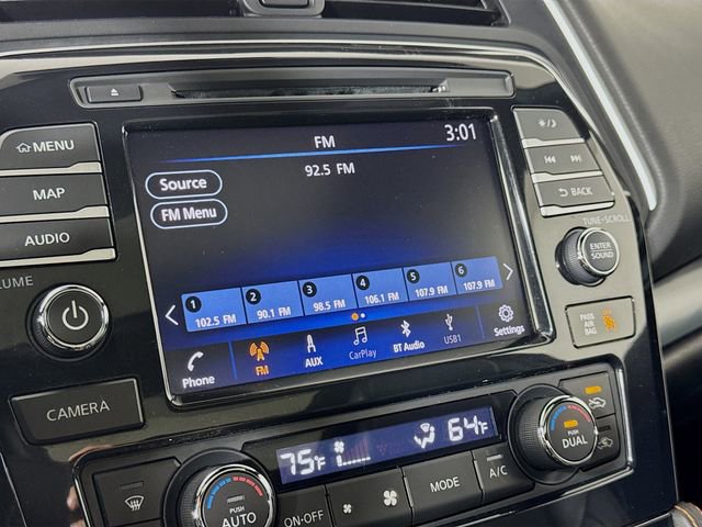 Used 2021 Nissan Maxima SR w/ Sport Mat Group FWD image 22