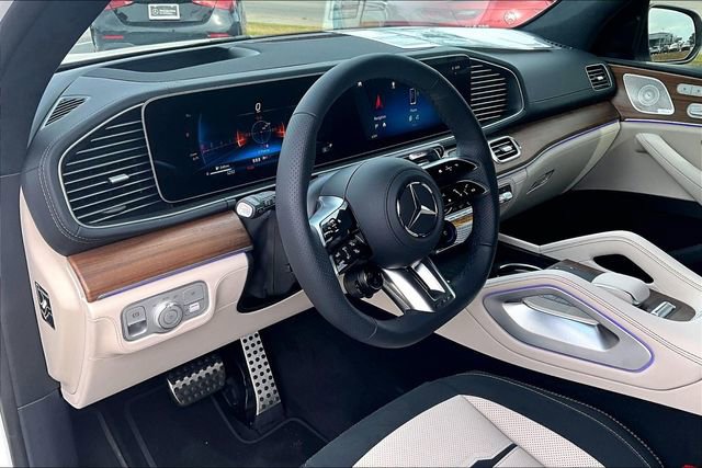New 2026 Mercedes-Benz GLE 63 AMG S image 5