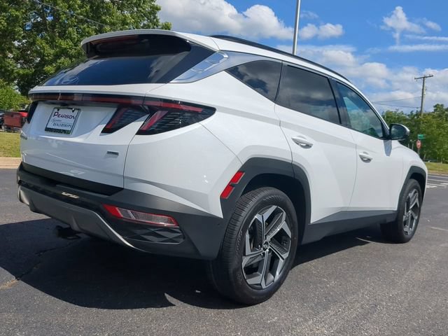 Used 2022 Hyundai Tucson Limited AWD/4WD image 4
