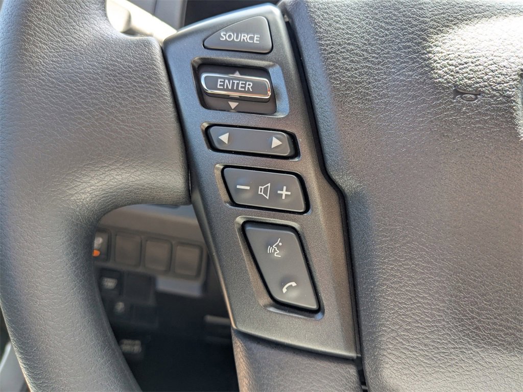 New 2025 Nissan Frontier SV image 24