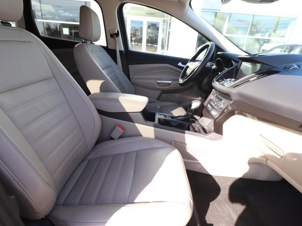 Certified 2018 Ford Escape Titanium w/ Ford Safe & Smart Package image 14