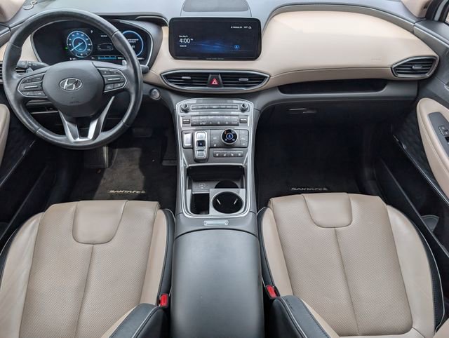 Used 2023 Hyundai Santa Fe Limited AWD/4WD image 5