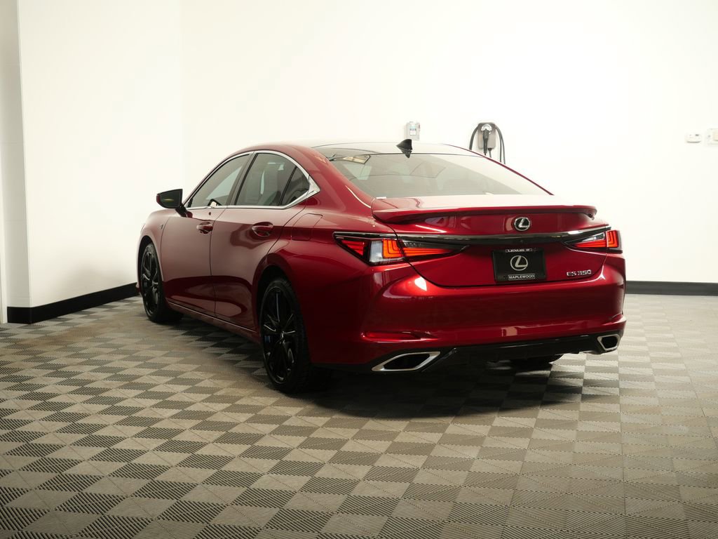 Certified 2025 Lexus ES 350 w/ Premium Package image 6
