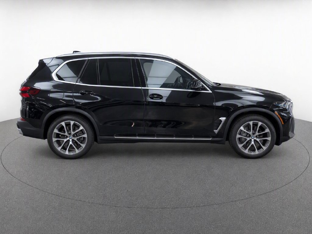 Used 2024 BMW X5 xDrive40i AWD/4WD image 7