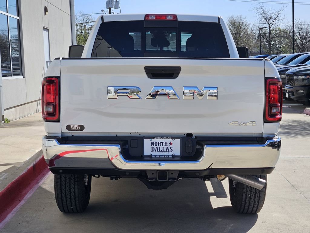New 2026 RAM 2500 Tradesman image 4