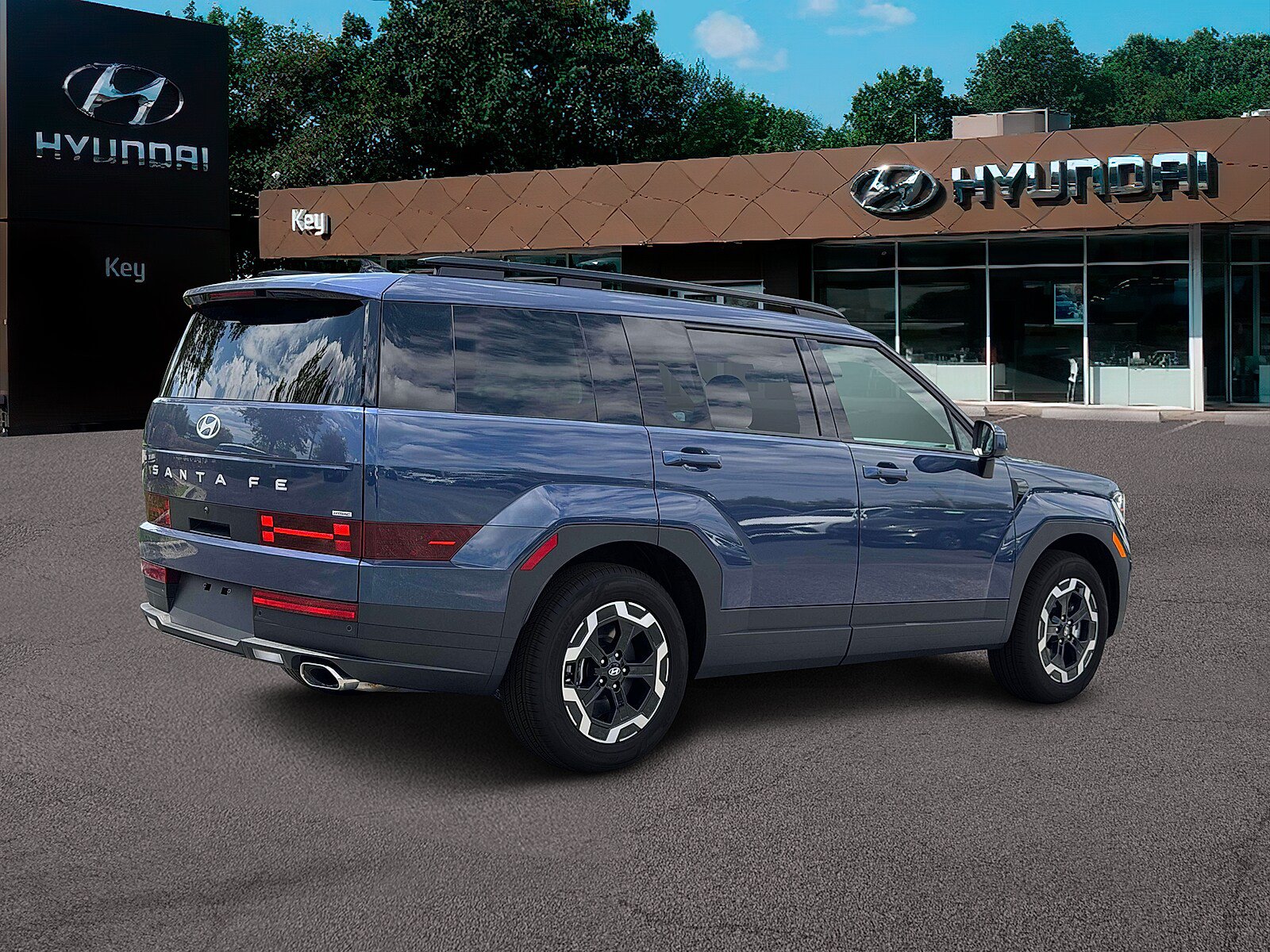 New 2027 Hyundai Santa Fe SEL AWD/4WD image 9